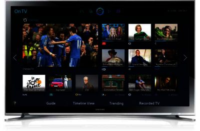 Samsung UE22H5600 22 Inch Full HD Freeview Smart TV - Black